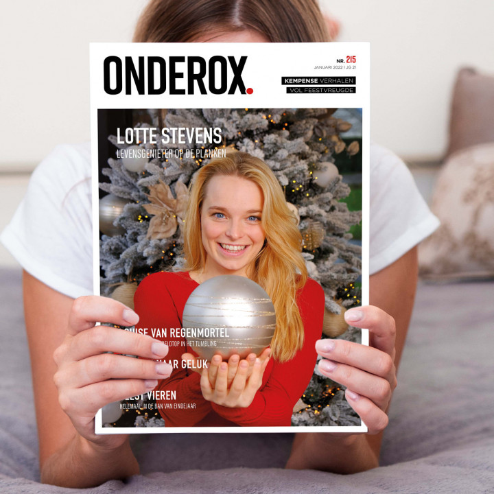 ONDEROX MAGAZINE