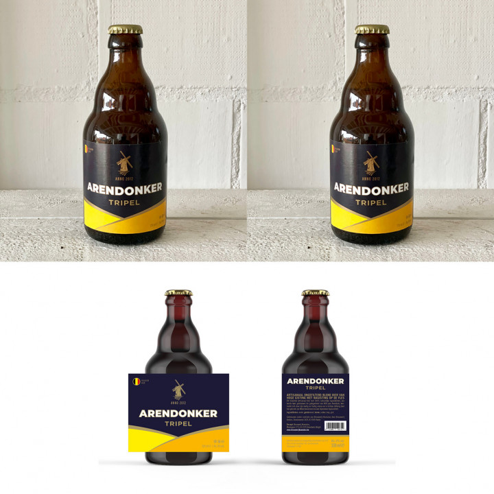 PRINT - AFFICHE - VERPAKKING