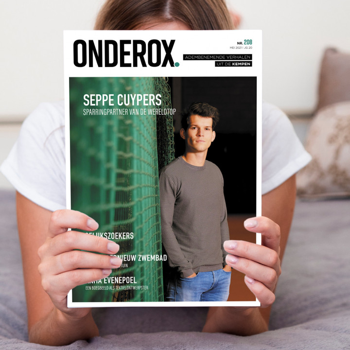 Onderox magazine 208