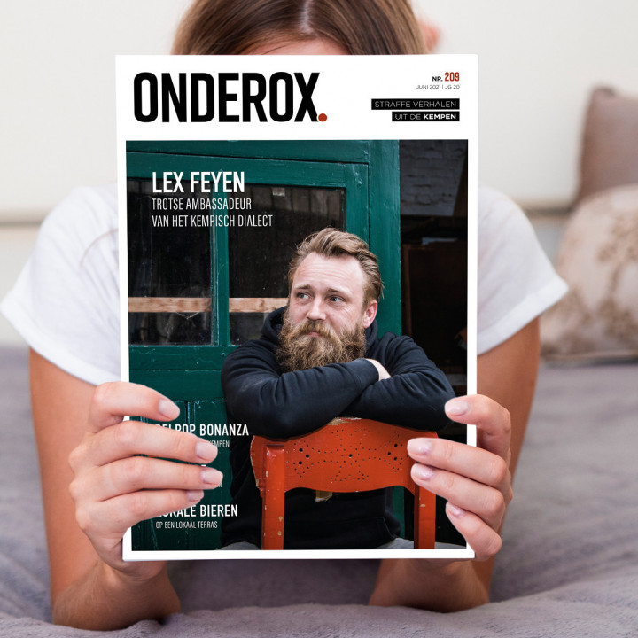 Onderox magazine 209