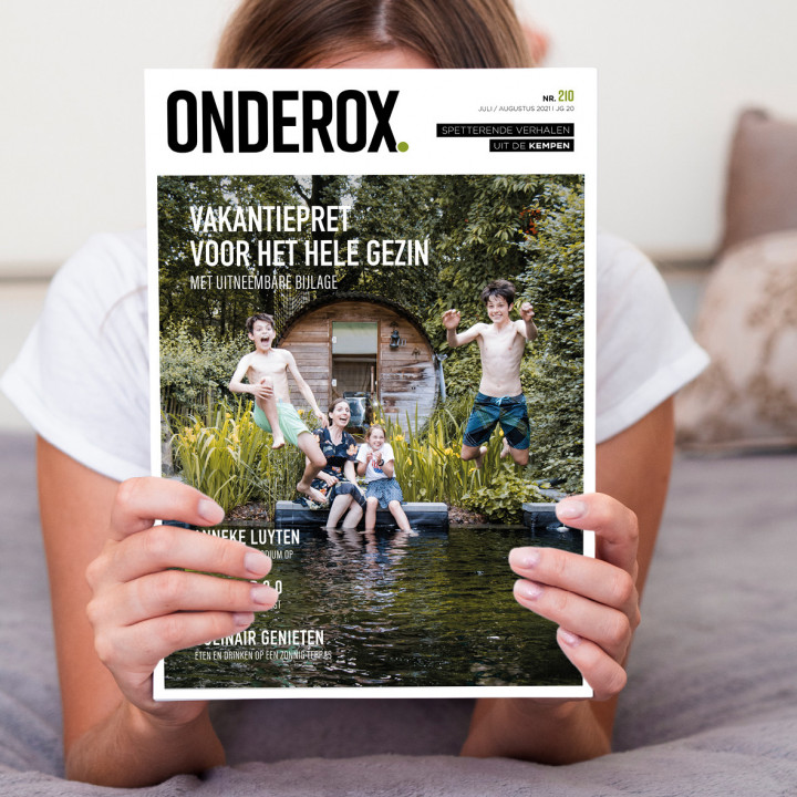 Onderox magazine 210