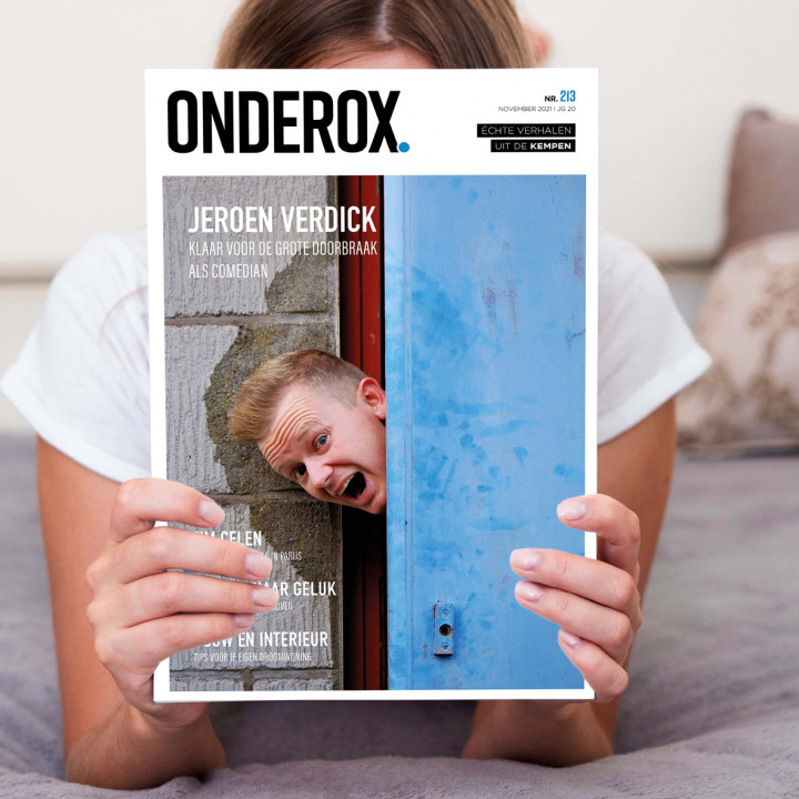 Onderox magazine 213