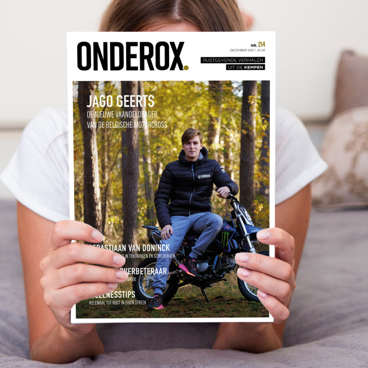 Onderox magazine 214